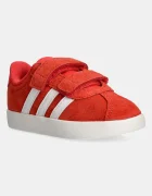 adidas Детски велурени маратонки VL COURT 3.0