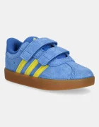 adidas Детски велурени маратонки VL COURT 3.0