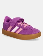adidas Детски велурени маратонки VL COURT 3.0