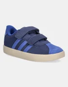 adidas Детски велурени маратонки VL COURT 3.0