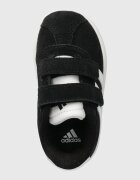 adidas Детски велурени маратонки VL COURT 3.0 CF I в черно
