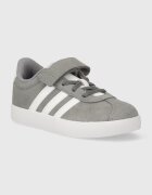 adidas Детски велурени маратонки VL COURT 3.0 EL C