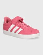 adidas Детски велурени маратонки VL COURT 3.0 EL C