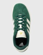 adidas Детски велурени маратонки VL COURT 3.0 в зелено ID6309