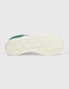 adidas Детски велурени маратонки VL COURT 3.0 в зелено ID6309