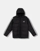 adidas Детско яке в черно JL7402