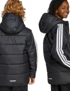 adidas Детско яке в черно JL7402
