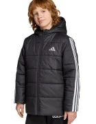 adidas Детско яке в черно JL7402