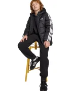 adidas Детско яке в черно JL7402