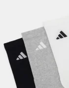 adidas Essentials 3 броя сиви KC9624
