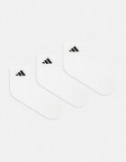 adidas Essentials Multipack:3 броя бели JZ0528