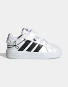 adidas GRAND COURT 3.0 маратонки за деца бели KH9781