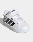 adidas GRAND COURT 3.0 маратонки за деца бели KH9781