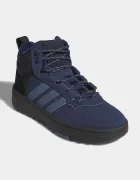 adidas HOOPS 4.0 MID WINTERIZED маратонки за деца сини KI6382