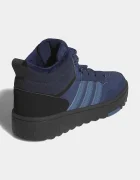 adidas HOOPS 4.0 MID WINTERIZED маратонки за деца сини KI6382