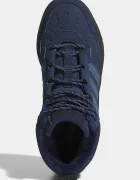 adidas HOOPS 4.0 MID WINTERIZED маратонки за деца сини KI6382