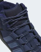 adidas HOOPS 4.0 MID WINTERIZED маратонки за деца сини KI6382