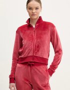 adidas Кадифен спортен екип Glam в червено KB8946