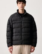 adidas капитонирано яке мъжко Essentials черно KF2710