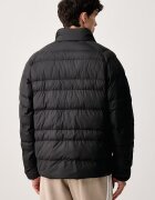 adidas капитонирано яке мъжко Essentials черно KF2710