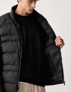 adidas капитонирано яке мъжко Essentials черно KF2710