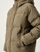 adidas капитонирано яке мъжко зелено KY3236