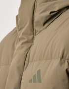 adidas капитонирано яке мъжко зелено KY3236