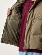 adidas капитонирано яке мъжко зелено KY3236