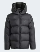 adidas капитонирано яке за деца черно KH0197