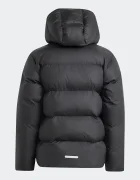 adidas капитонирано яке за деца черно KH0197