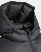 adidas капитонирано яке за деца черно KH0197