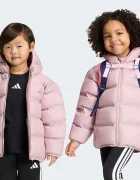 adidas капитонирано яке за деца розово KQ6191