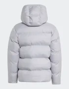 adidas капитонирано яке за деца сиво KQ6185