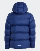 adidas капитонирано яке за деца тъмносиньо KQ6187