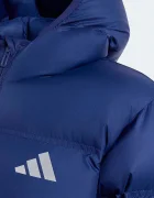 adidas капитонирано яке за деца тъмносиньо KQ6187