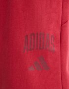 adidas Къс панталон Collegiate мъжки в червено KC0737