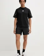 adidas Къс панталон Stadium мъжки в черно JN1823