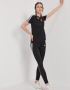 adidas Клин GL0723 дамски в черно с изчистен дизайн