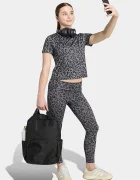 adidas клин за деца сив с висока талия KC7219