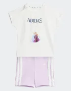 adidas Комплект за бебета DISNEY в бяло JZ3553