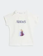 adidas Комплект за бебета DISNEY в бяло JZ3553