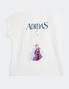 adidas Комплект за бебета DISNEY в бяло JZ3553