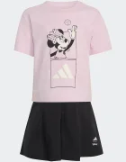adidas комплект за деца DISNEY MINNIE MOUSE розов KG6144