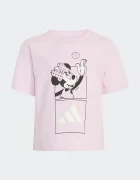 adidas комплект за деца DISNEY MINNIE MOUSE розов KG6144