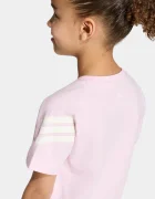 adidas комплект за деца DISNEY MINNIE MOUSE розов KG6144