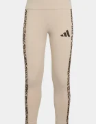 adidas комплект за деца с памук бежов KC7210