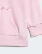 adidas комплект за деца с памук розов KS7598