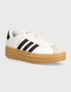 adidas Кожени маратонки Vl Court Bold в бяло IH3083