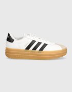 adidas Кожени маратонки Vl Court Bold в бяло IH3083