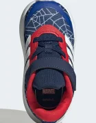 adidas маратонки за деца RUNFALCON SPIDER-MAN сини KI9171